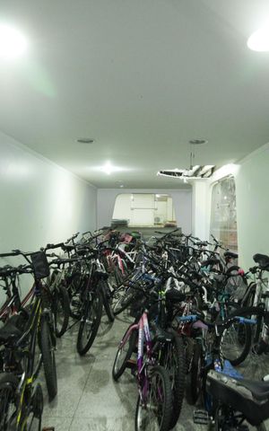 Apartamento para alugar com 60m², 3 quartos e 1 vaga Apartamento para alugar com 60m², 3 quartos e 1 vagaBicicletario