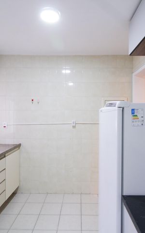 Apartamento para alugar com 60m², 3 quartos e 1 vaga Apartamento para alugar com 60m², 3 quartos e 1 vagaCozinha