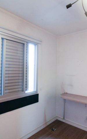 Apartamento para alugar com 60m², 3 quartos e 1 vaga Apartamento para alugar com 60m², 3 quartos e 1 vagaQuarto 3