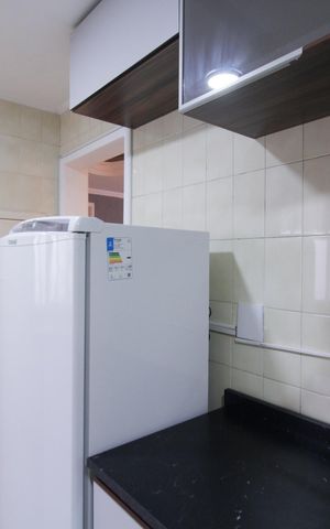 Apartamento para alugar com 60m², 3 quartos e 1 vaga Apartamento para alugar com 60m², 3 quartos e 1 vagaCozinha