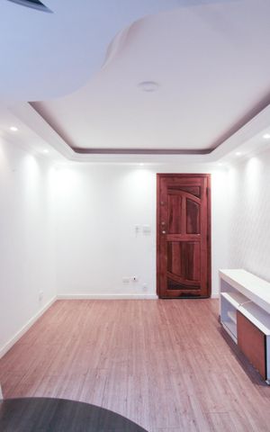 Apartamento para alugar com 60m², 3 quartos e 1 vaga Apartamento para alugar com 60m², 3 quartos e 1 vagaSala
