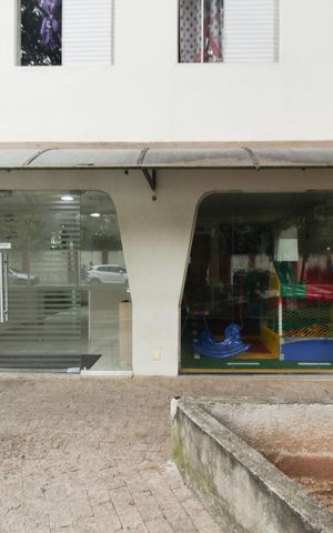 Apartamento para alugar com 60m², 3 quartos e 1 vaga Apartamento para alugar com 60m², 3 quartos e 1 vagaFachada