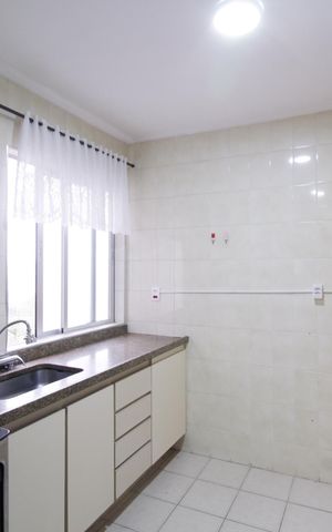 Apartamento para alugar com 60m², 3 quartos e 1 vaga Apartamento para alugar com 60m², 3 quartos e 1 vagaCozinha