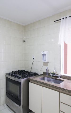 Apartamento para alugar com 60m², 3 quartos e 1 vaga Apartamento para alugar com 60m², 3 quartos e 1 vagaCozinha