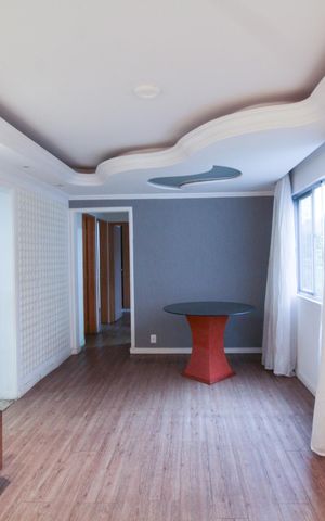 Apartamento para alugar com 60m², 3 quartos e 1 vaga Apartamento para alugar com 60m², 3 quartos e 1 vagaSala