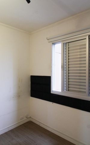 Apartamento para alugar com 60m², 3 quartos e 1 vaga Apartamento para alugar com 60m², 3 quartos e 1 vagaQuarto 3