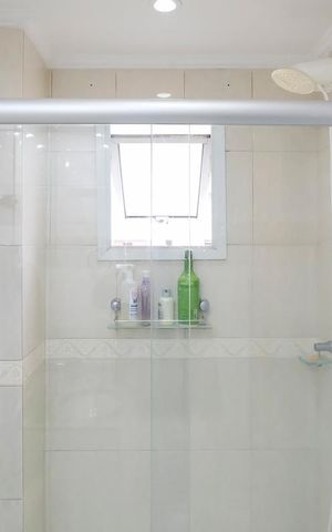 Apartamento para alugar com 86m², 3 quartos e 2 vagasBanheiro