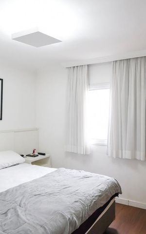 Apartamento para alugar com 86m², 3 quartos e 2 vagasSuíte