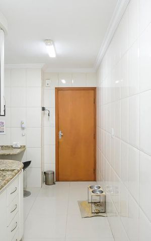 Apartamento para alugar com 86m², 3 quartos e 2 vagasCozinha