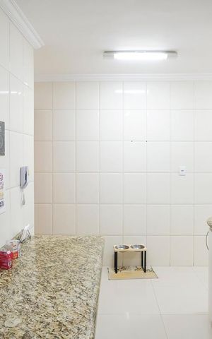 Apartamento para alugar com 86m², 3 quartos e 2 vagasCozinha