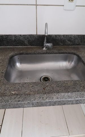 Apartamento para alugar com 50m², 2 quartos e 1 vagaCozinha