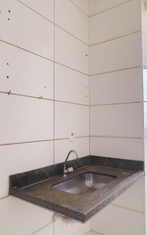 Apartamento para alugar com 50m², 2 quartos e 1 vagaCozinha