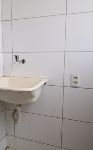 Apartamento para alugar com 50m², 2 quartos e 1 vagaCozinha e Área de Serviço