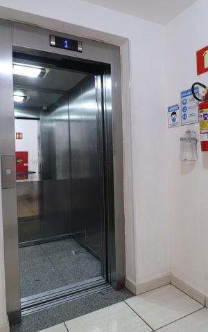 Apartamento para alugar com 50m², 2 quartos e 1 vagaElevador