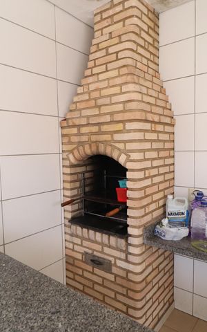 Apartamento para alugar com 50m², 2 quartos e 1 vagaÁrea comum - Churrasqueira