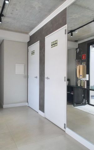 Apartamento para alugar com 93m², 2 quartos e 1 vagaHall de entrada