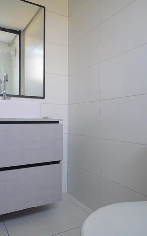 Apartamento para alugar com 93m², 2 quartos e 1 vagaBanheiro da Suíte