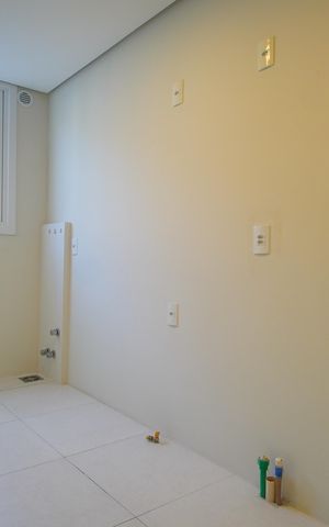 Apartamento para alugar com 93m², 2 quartos e 1 vagaCozinha