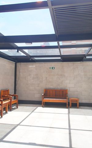 Apartamento para alugar com 93m², 2 quartos e 1 vagaÁrea comum