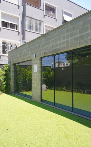 Apartamento para alugar com 93m², 2 quartos e 1 vagaÁrea comum - Salão de festas
