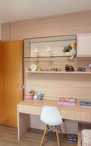 Apartamento à venda com 204m², 3 quartos e 3 vagas Apartamento à venda com 204m², 3 quartos e 3 vagasQuarto 1