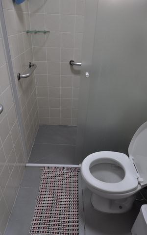 Apartamento à venda com 50m², 2 quartos e sem vagaBanheiro