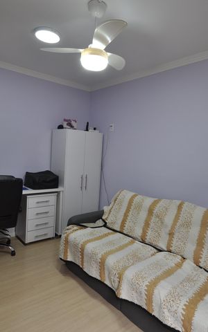 Apartamento à venda com 50m², 2 quartos e sem vagaSala