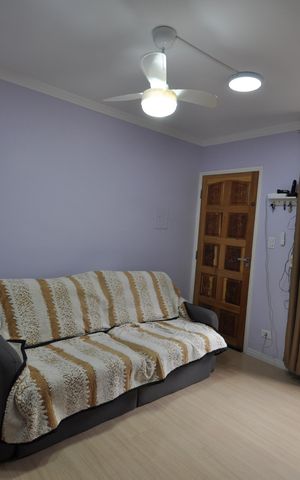Apartamento à venda com 50m², 2 quartos e sem vagaSala