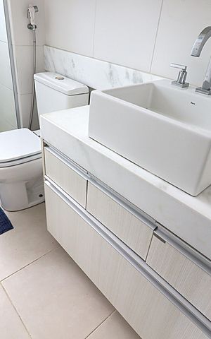 Apartamento para alugar com 41m², 1 quarto e 1 vagaBanheiro