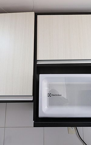Apartamento para alugar com 41m², 1 quarto e 1 vagaCozinha - Armários