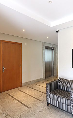 Apartamento para alugar com 41m², 1 quarto e 1 vagaHall de Entrada