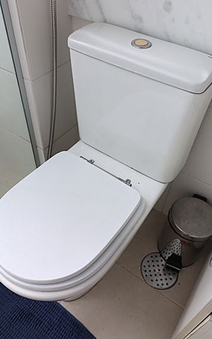 Apartamento para alugar com 41m², 1 quarto e 1 vagaBanheiro