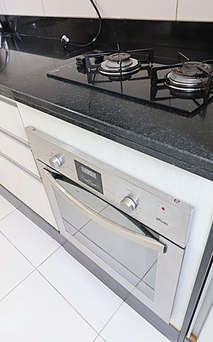 Apartamento para alugar com 41m², 1 quarto e 1 vagaCozinha