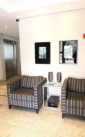 Apartamento para alugar com 41m², 1 quarto e 1 vagaHall de Entrada