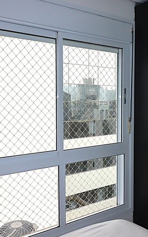 Apartamento para alugar com 41m², 1 quarto e 1 vagaJanela do Quarto