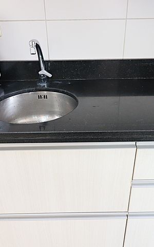 Apartamento para alugar com 41m², 1 quarto e 1 vagaCozinha