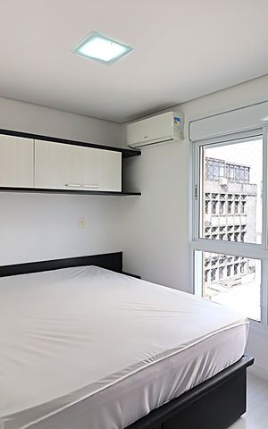 Apartamento para alugar com 41m², 1 quarto e 1 vagaQuarto