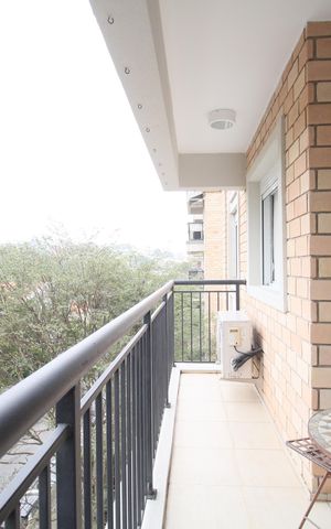 Apartamento à venda com 65m², 2 quartos e 2 vagasVaranda da Sala