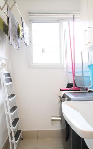 Apartamento à venda com 65m², 2 quartos e 2 vagasÁrea de Serviço