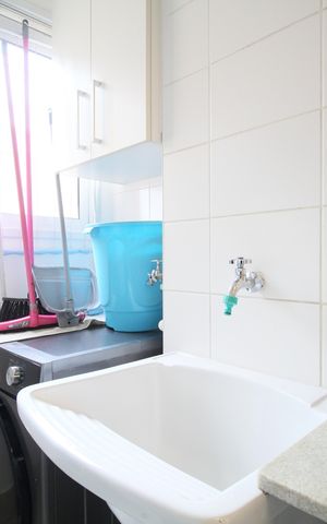 Apartamento à venda com 65m², 2 quartos e 2 vagasÁrea de Serviço