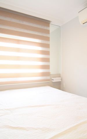 Apartamento à venda com 65m², 2 quartos e 2 vagasQuarto 2