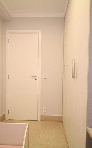Apartamento à venda com 65m², 2 quartos e 2 vagasQuarto 1