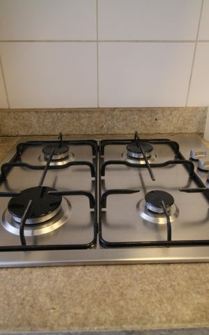 Apartamento à venda com 65m², 2 quartos e 2 vagasCozinha