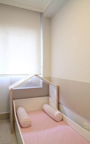 Apartamento à venda com 65m², 2 quartos e 2 vagasQuarto 1