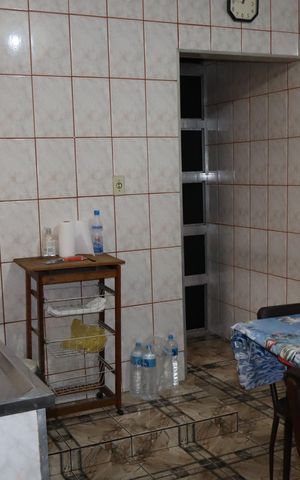Casa à venda com 160m², 3 quartos e 1 vagaCozinha