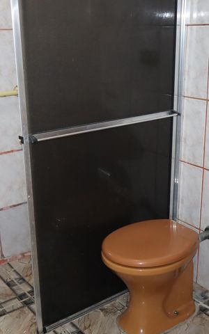 Casa à venda com 160m², 3 quartos e 1 vagaBanheiro Social
