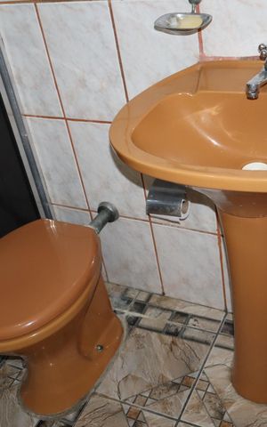 Casa à venda com 160m², 3 quartos e 1 vagaBanheiro Social