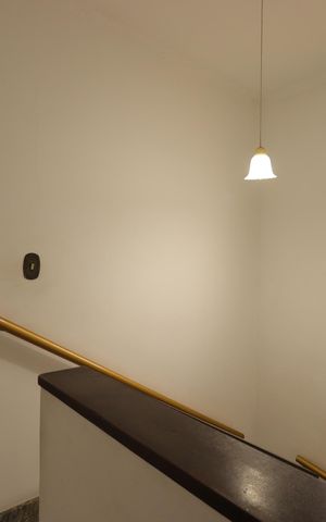 Casa à venda com 179m², 3 quartos e 2 vagasCorredor do primeiro piso