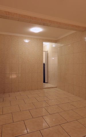 Casa à venda com 179m², 3 quartos e 2 vagasÁrea de Serviço