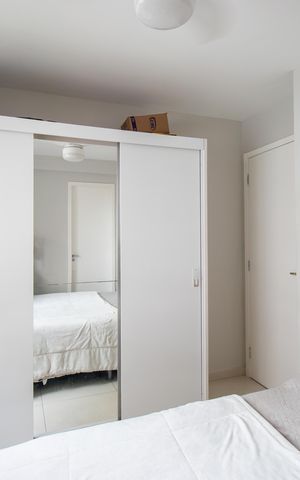 Apartamento à venda com 56m², 2 quartos e 1 vaga Apartamento à venda com 56m², 2 quartos e 1 vagaSuíte